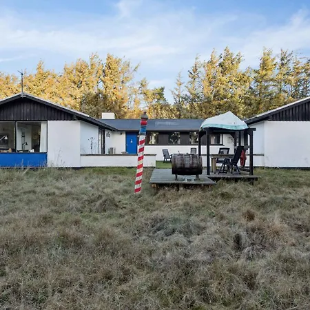 Summer House In Gronhoj Nyaraló Løkken