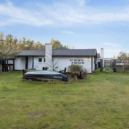 Summer House In Gronhoj