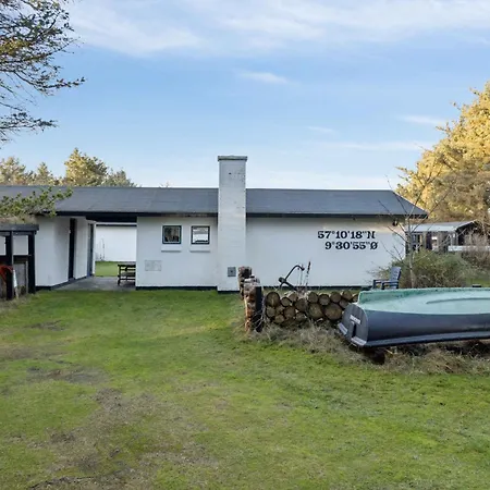Summer House In Gronhoj *