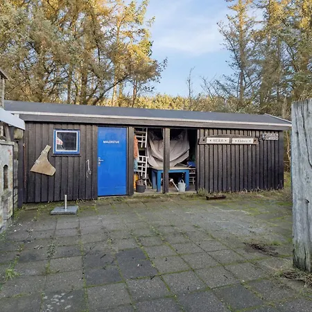 Summer House In Gronhoj *