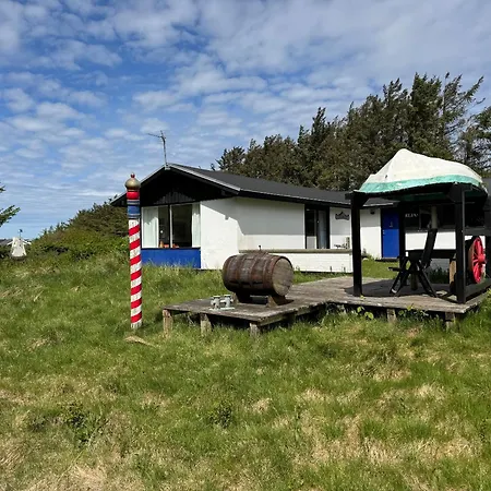 Summer House In Grønhøj Feriehus Løkken