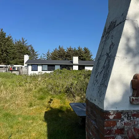 Feriehus Summer House In Grønhøj *