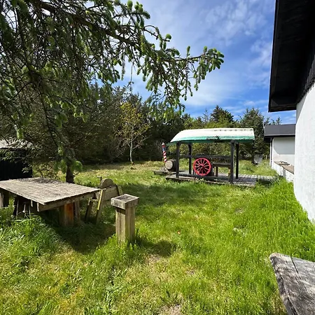 Summer House In Grønhøj *