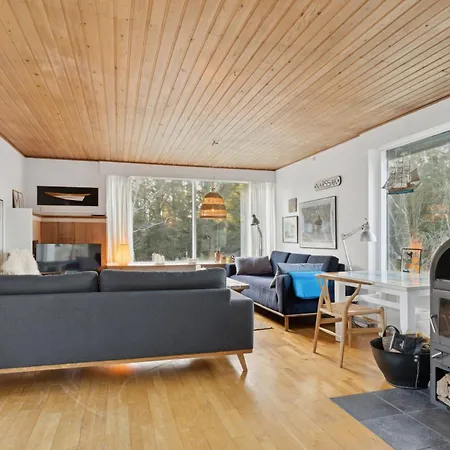 Summer House In Grønhøj Feriehus