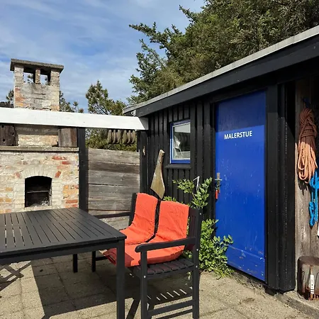 Summer House In Grønhøj Feriehus *