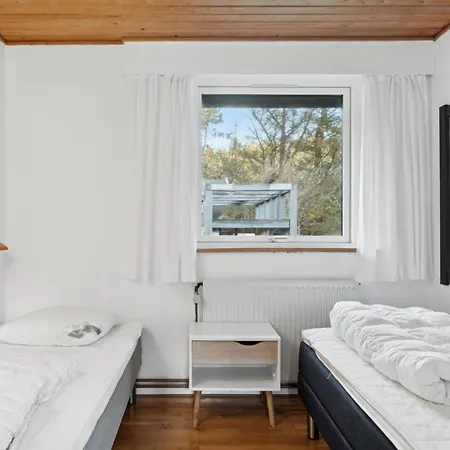 Summer House In Grønhøj Feriehus