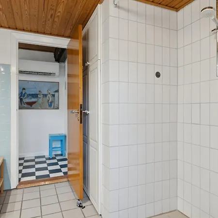 Summer House In Grønhøj Feriehus Løkken