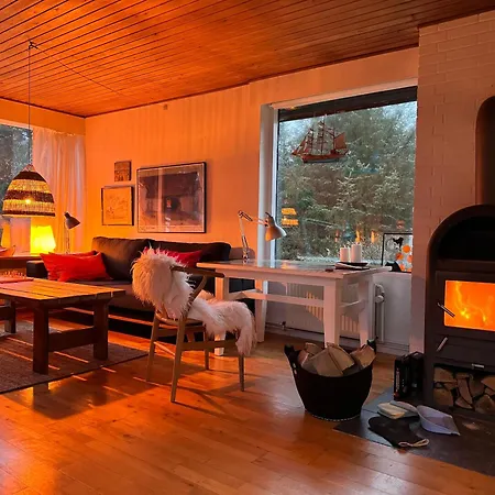 Summer House In Grønhøj * Løkken