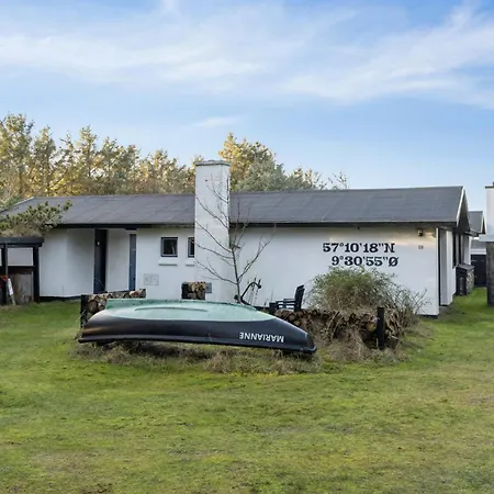 Feriehus Summer House In Grønhøj Løkken