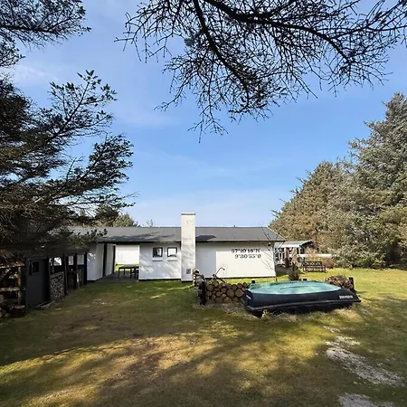 Summer House In Grønhøj Løkken