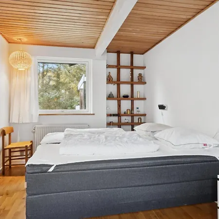 Summer House In Grønhøj Feriehus *