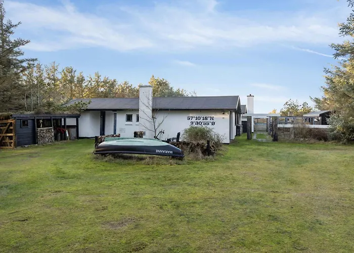 Summer House In Gronhoj